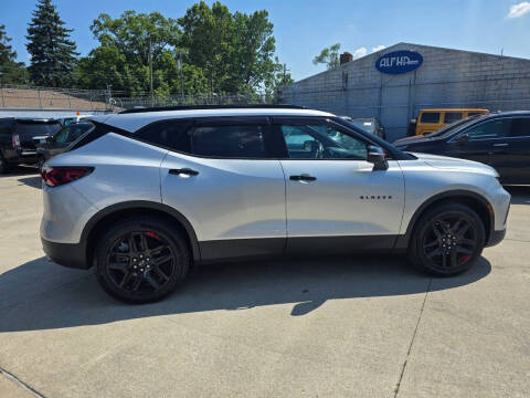 2021 Chevrolet Blazer LT