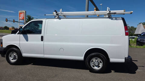 2020 Chevrolet Express 3500