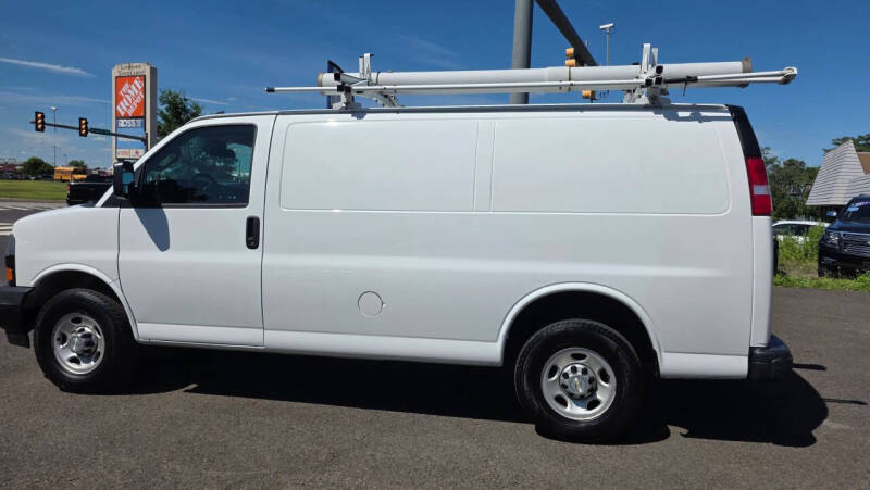 2020 Chevrolet Express 3500