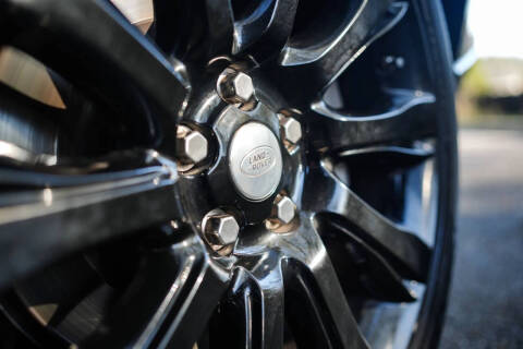 2014 Land Rover Range Rover