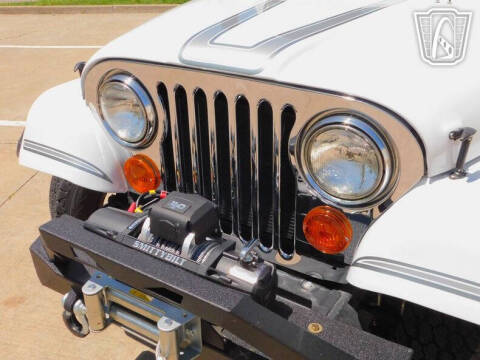 1982 Jeep Scrambler