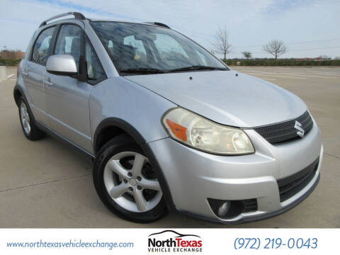 2009 Suzuki SX4 Crossover