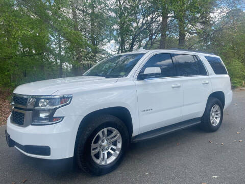 2015 Chevrolet Tahoe for sale at Atlas Motors in Virginia Beach VA