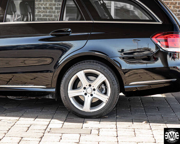 2014 Mercedes-Benz E-Class