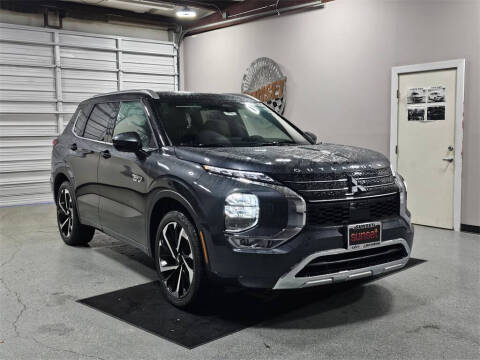 2025 Mitsubishi Outlander PHEV