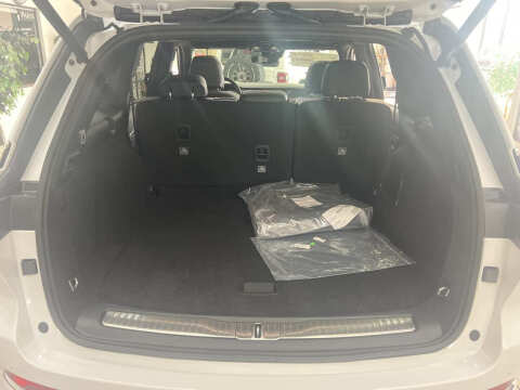 2023 Jeep Grand Cherokee Overland 4xe