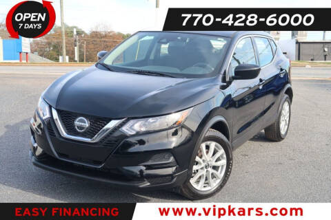 2021 Nissan Rogue Sport for sale at VIP Kars/Smart Auto Finance in Marietta GA