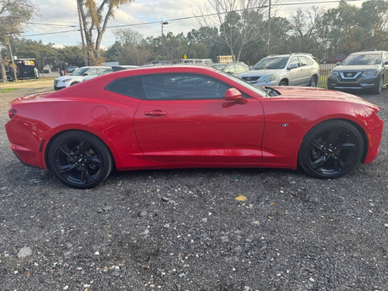 2019 Chevrolet Camaro for sale at AUSTIN PREMIER AUTO in Austin, TX