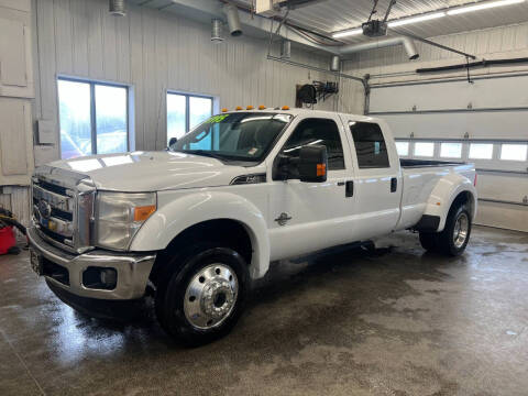 2015 Ford F-450 Super Duty