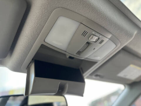 2012 Nissan Rogue SV w/SL Package