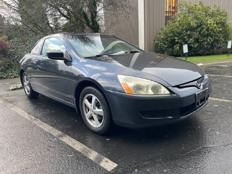2005 Honda Accord EX w/Leather