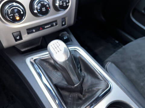 2012 Dodge Challenger SRT8 392