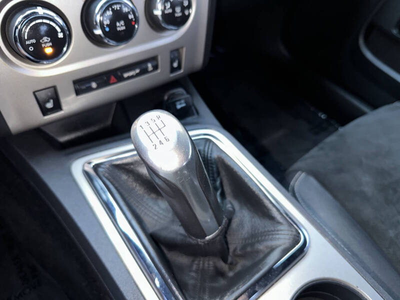 2012 Dodge Challenger SRT8 392