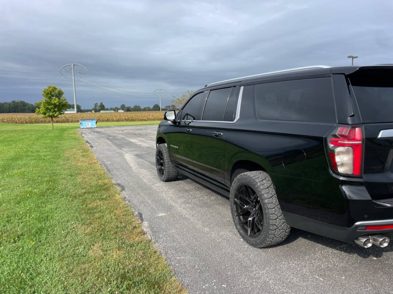 2021 Chevrolet Suburban for sale at XPS MOTORSPORTS in Fort Wayne, IN