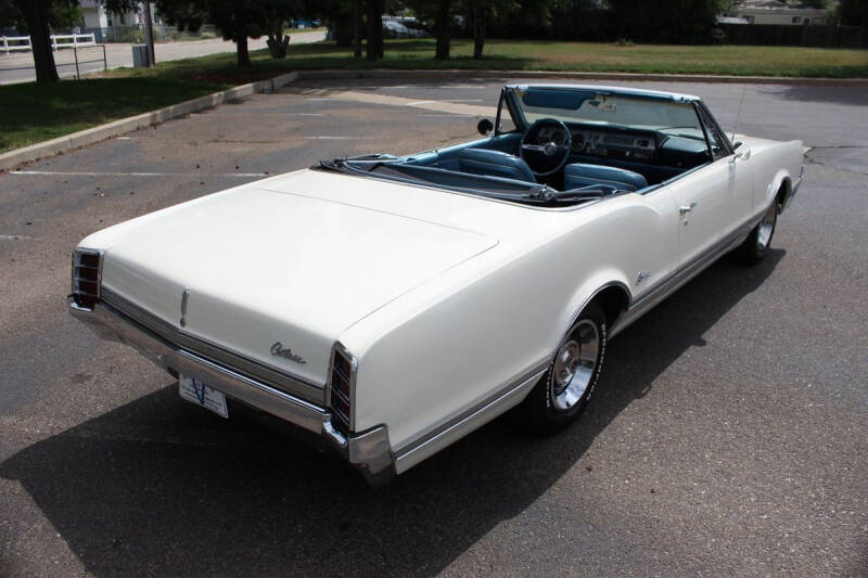 1966 Oldsmobile Cutlass
