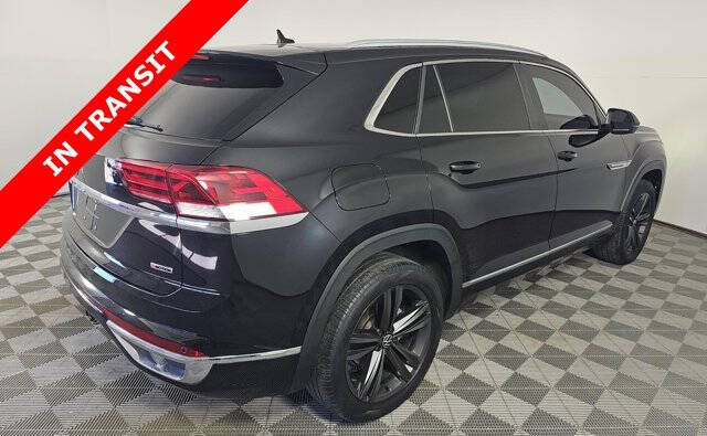 2022 Volkswagen Atlas Cross Sport V6 SEL R-Line 4Motion