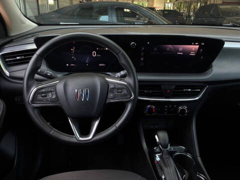 2025 Buick Encore GX Preferred