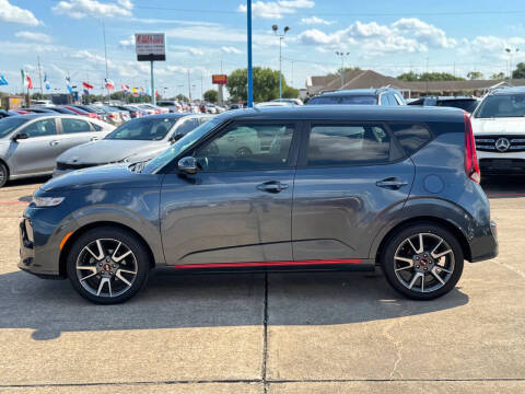 2020 Kia Soul GT-Line
