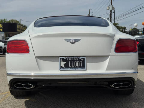 2017 Bentley Continental GT V8 S