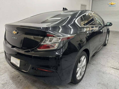 2018 Chevrolet Volt Premier