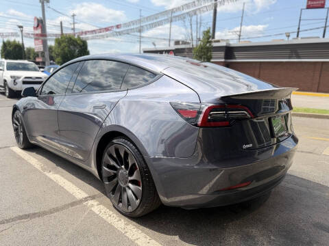 2023 Tesla Model 3 Performance