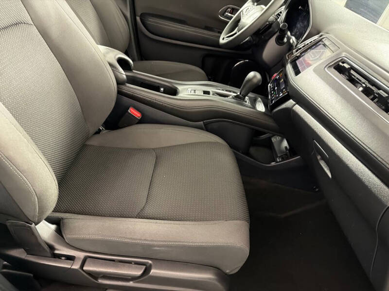 2021 Honda HR-V EX
