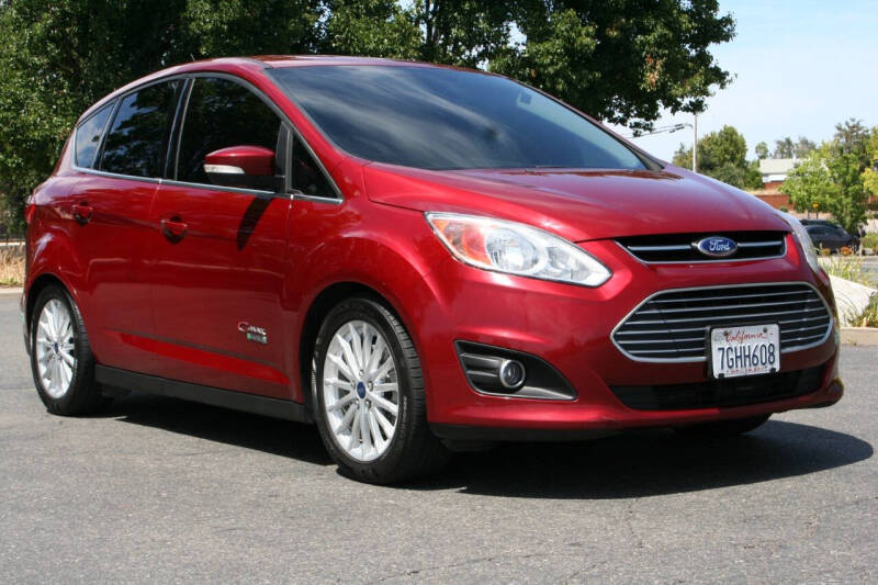 2014 Ford C-MAX Energi SEL