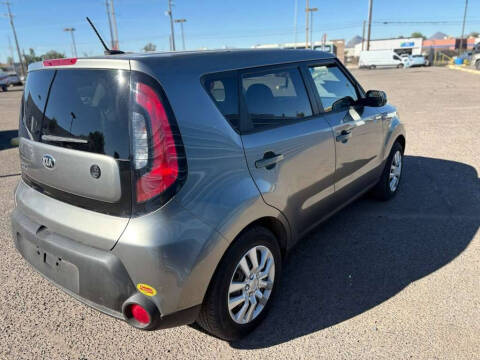 2014 Kia Soul