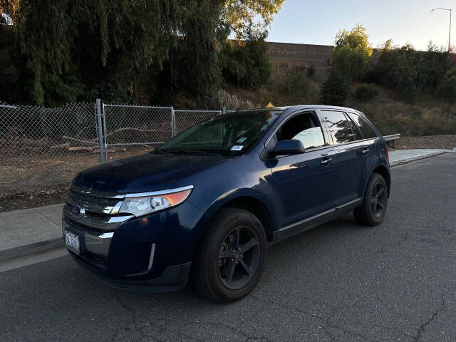 2012 Ford Edge for sale at Auto Way in Hayward, CA