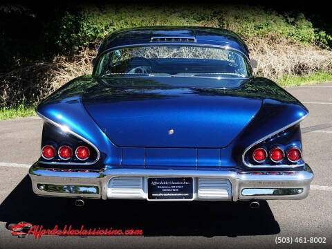 1958 Chevrolet Impala