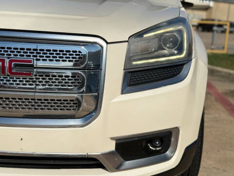 2015 GMC Acadia SLT-1