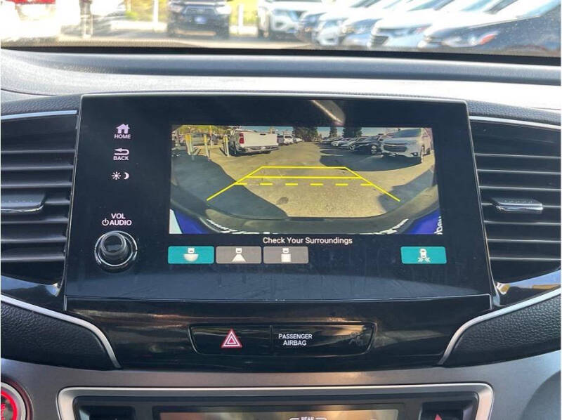 2021 Honda Passport EX-L