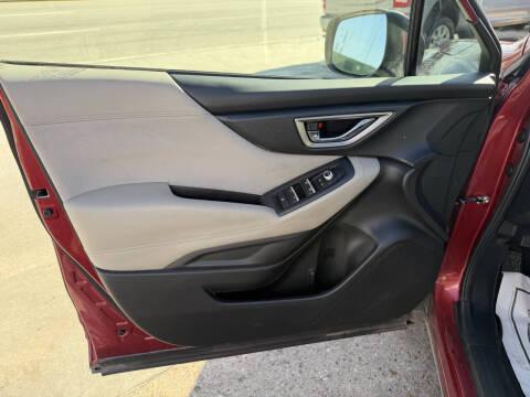 2019 Subaru Forester Premium