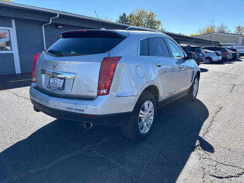 2014 Cadillac SRX Luxury Collection