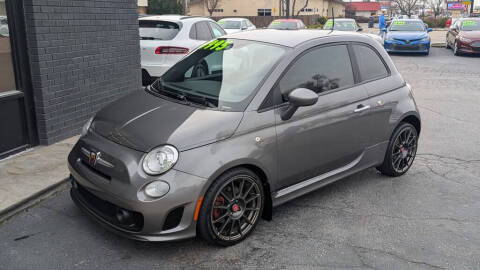 2013 FIAT 500 Abarth