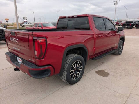 2023 GMC Sierra 1500