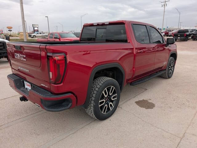 2023 GMC Sierra 1500