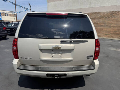 2008 Chevrolet Tahoe LT