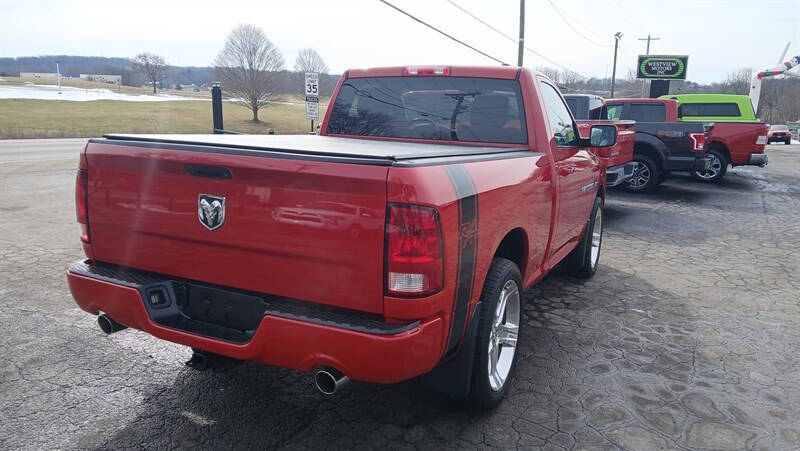 2011 RAM 1500