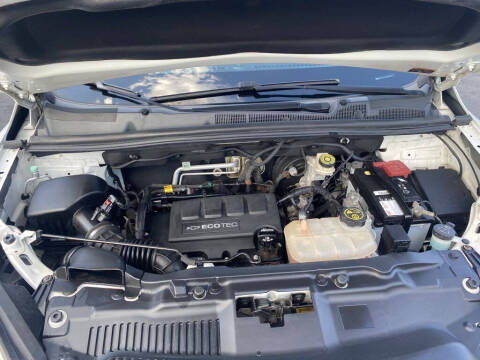 2015 Chevrolet Trax LS