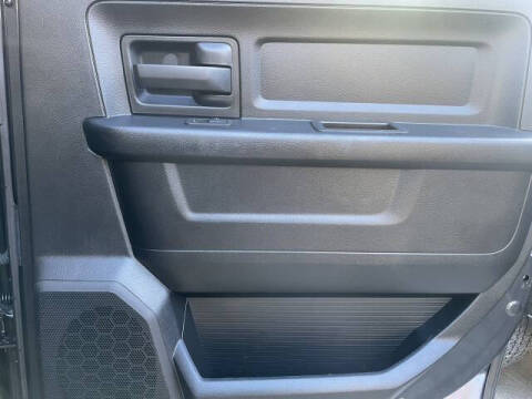 2016 RAM 1500 Tradesman