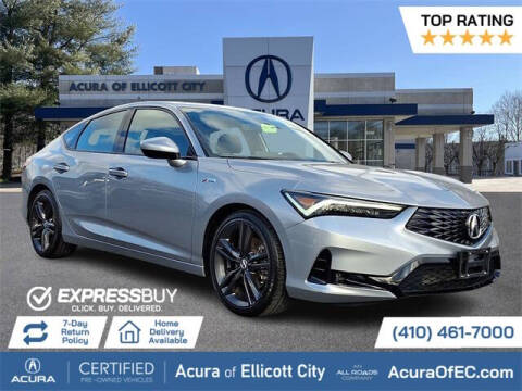 2023 Acura Integra w/A-SPEC