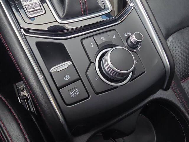 2025 Mazda CX-5 2.5 S Carbon Edition