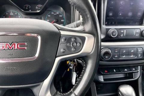 2022 GMC Canyon