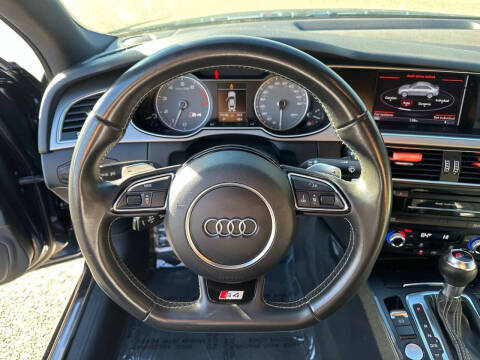 2013 Audi S4 3.0T quattro Premium Plus