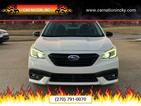 2021 Subaru Legacy for sale at Car Nation, INC in Bowling Green KY