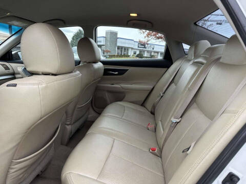 2014 Nissan Altima 2.5 S