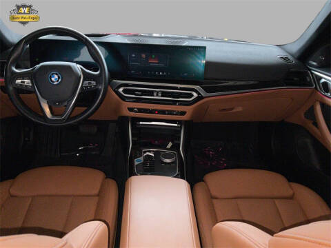 2024 BMW i4 eDrive35 Gran Coupe