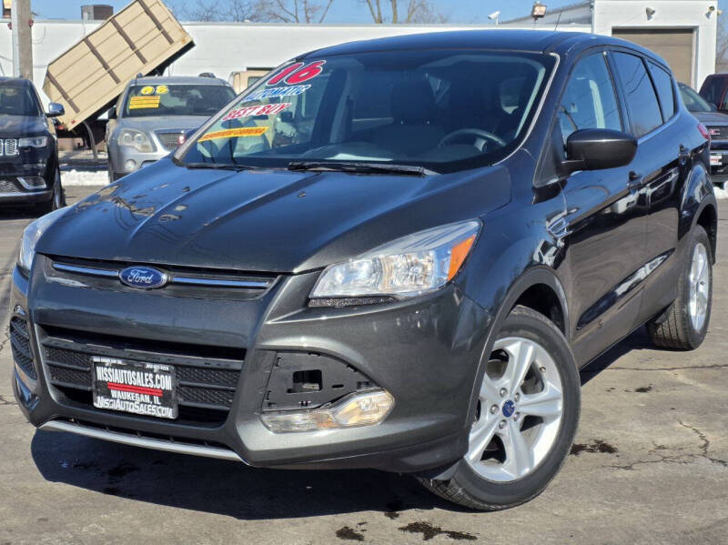 2016 Ford Escape SE