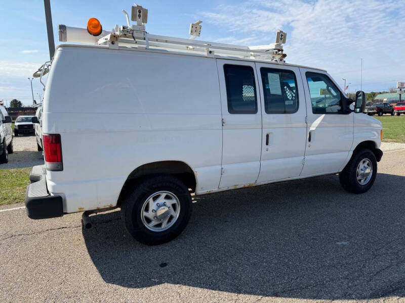 2007 Ford E-Series E-250